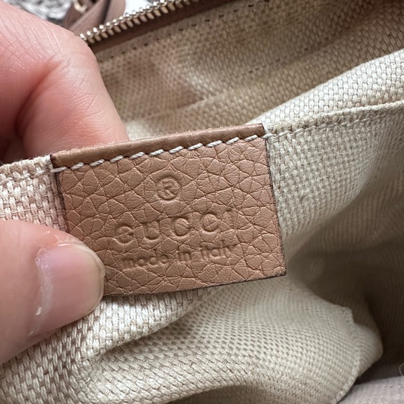 ‼️SOLD‼️Gucci SOHO - Picture 8 of 16